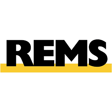 Logo REMS, der Werkzeug- und Maschinenbauer profitiert von optimaler Kundenbetreuung und Stärkung seiner Kundenbeziehung durch awisto