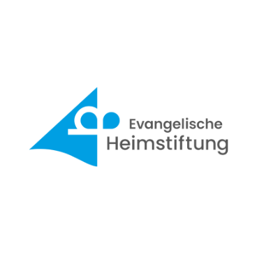 Logo of Evangelische Heimstiftung, an awisto customer reference for CRM implementation service automation